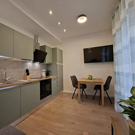 Apartmán - New *