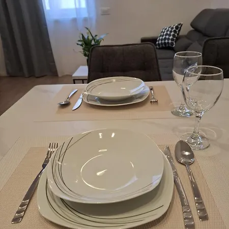 Apartmán - New *