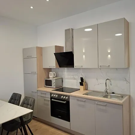 Apartmán - New *