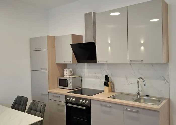 Appartement - New *