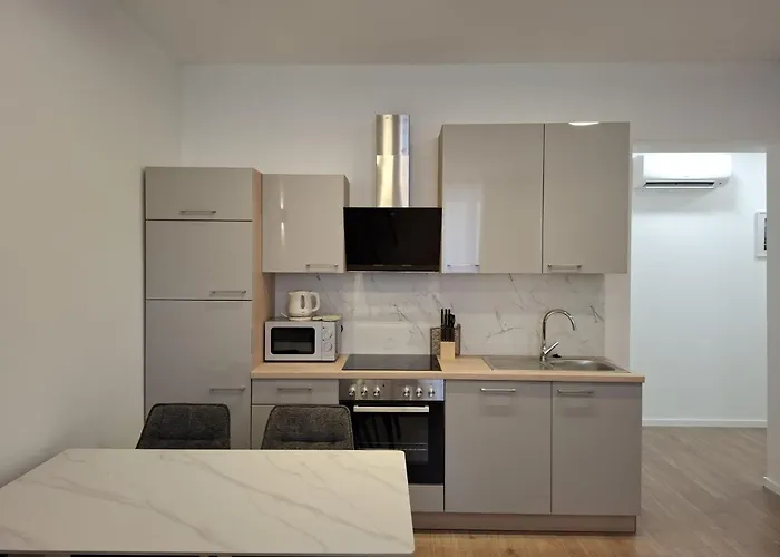 Appartement - New *