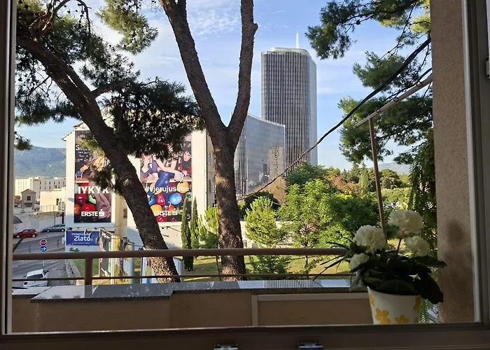 - New Apartamento Split